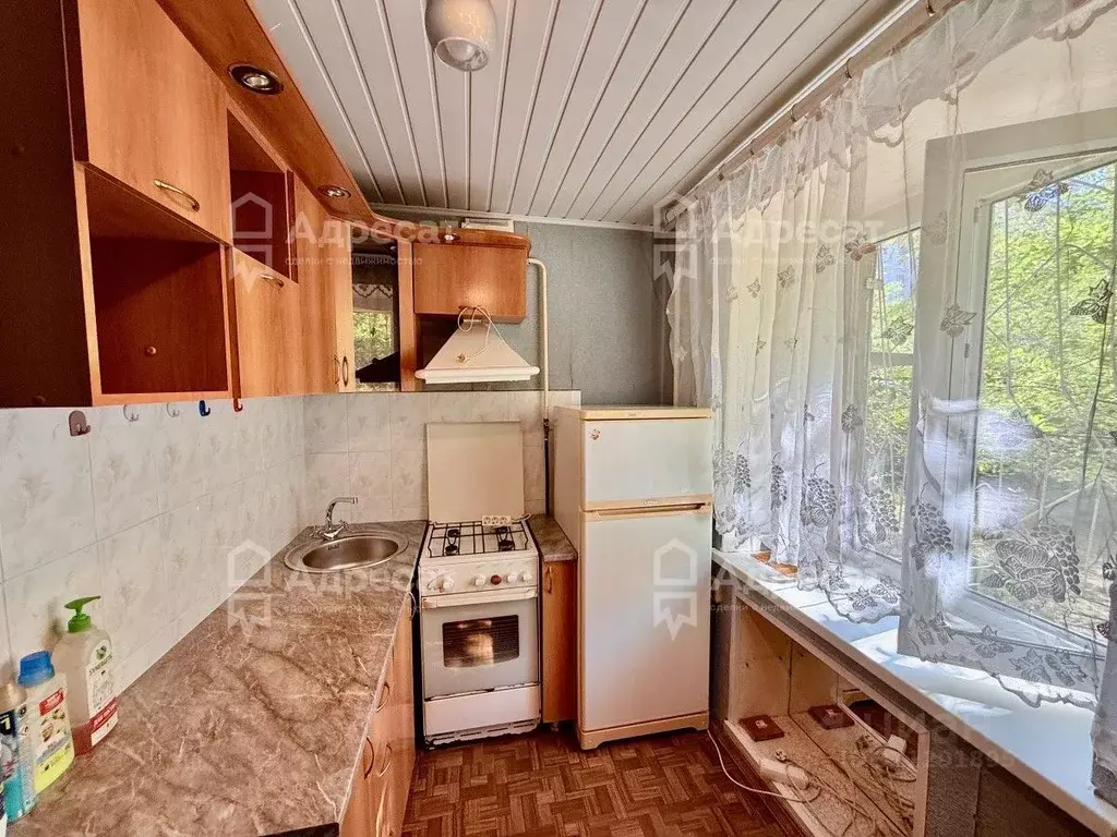 1-к кв. Волгоградская область, Волгоград Двинская ул., 12 (31.1 м) - Фото 1