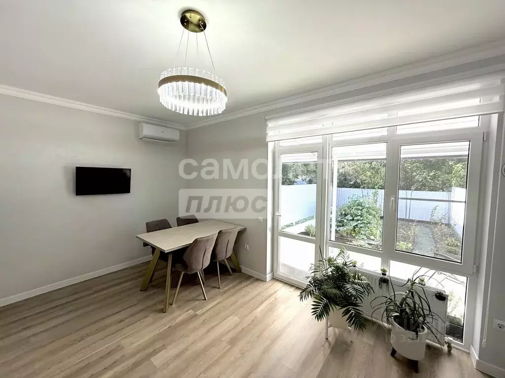 Таунхаус в Краснодарский край, Горячий Ключ Псекупская ул., 45 (112 м) - Фото 1