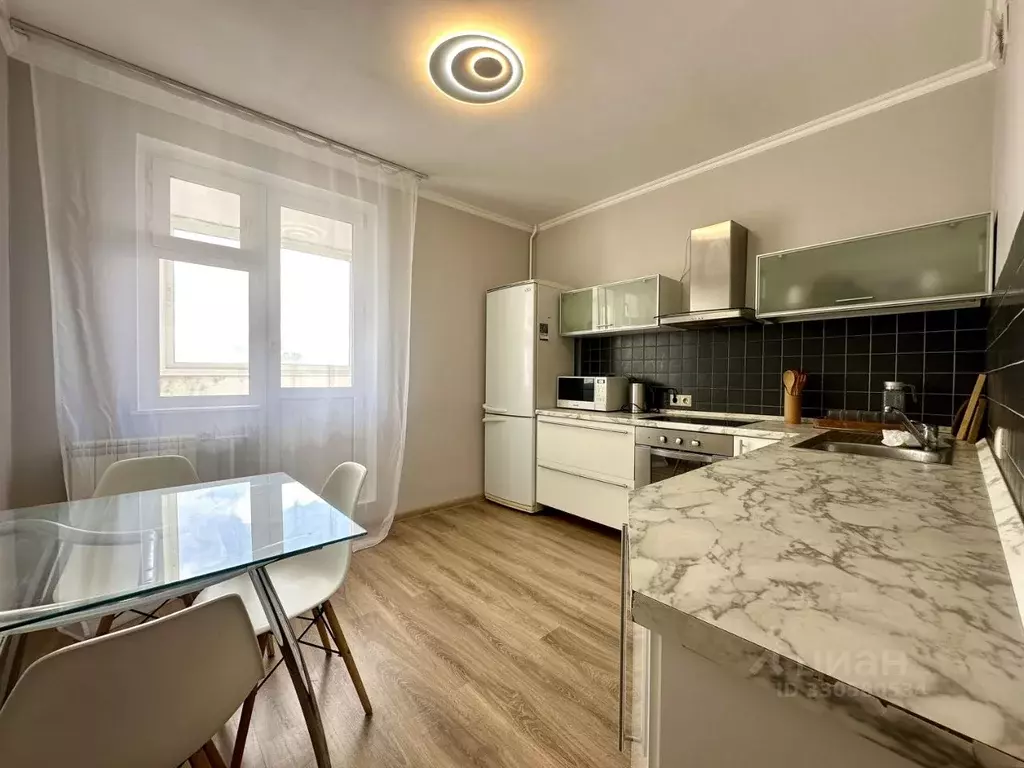 2-к кв. Москва Строгинский бул., 4 (60.0 м) - Фото 1