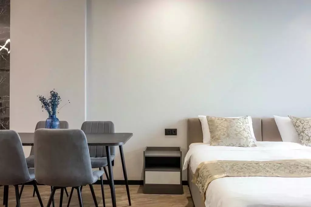 1-к кв. Нижегородская область, Нижний Новгород ул. Родионова, 136Б ... - Фото 2