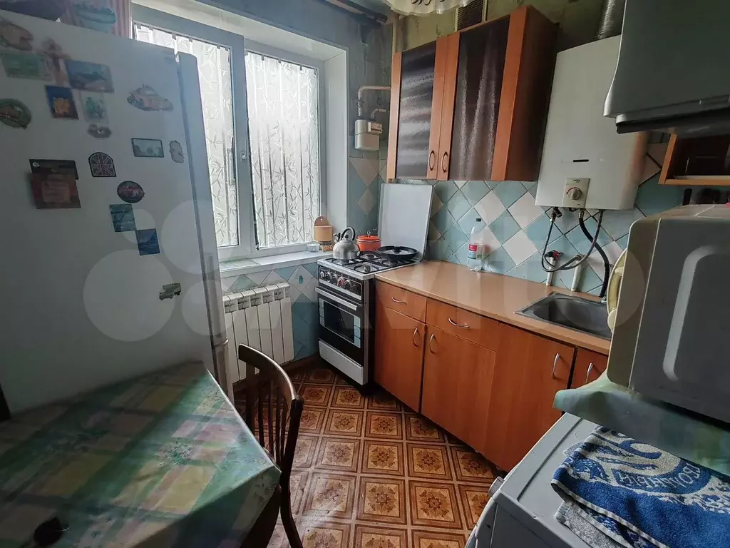5-к. квартира, 54 м, 2/5 эт. - Фото 1