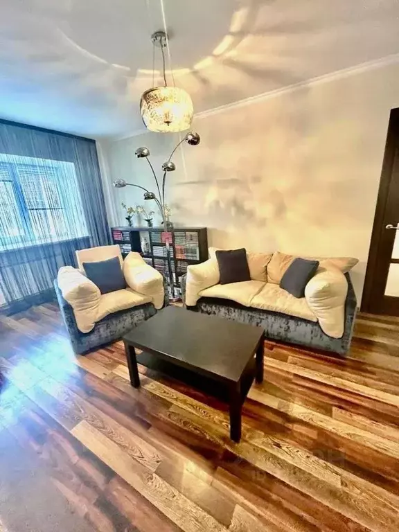 2-к кв. Коми, Сыктывкар ул. Ленина, 55 (52.0 м) - Фото 2