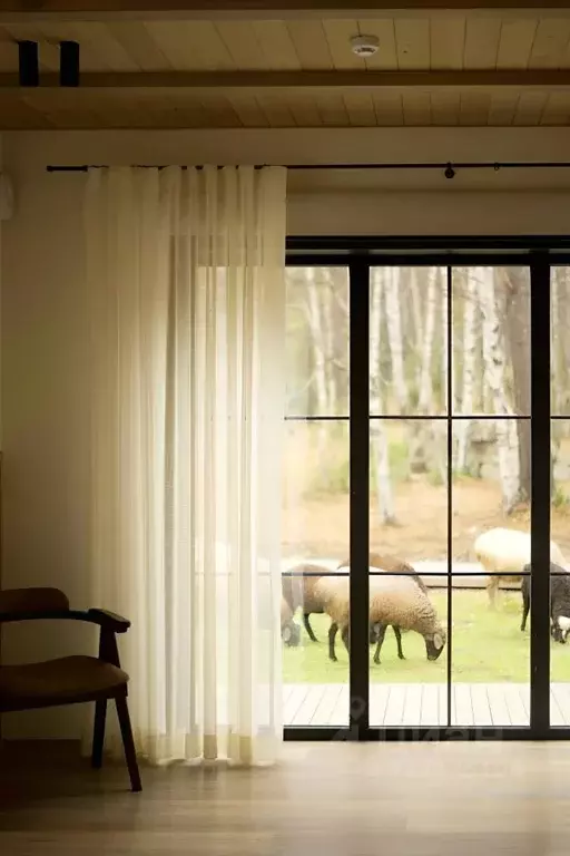 Дом в Иркутская область, Иркутский муниципальный округ, Листвянка рп ... - Фото 1