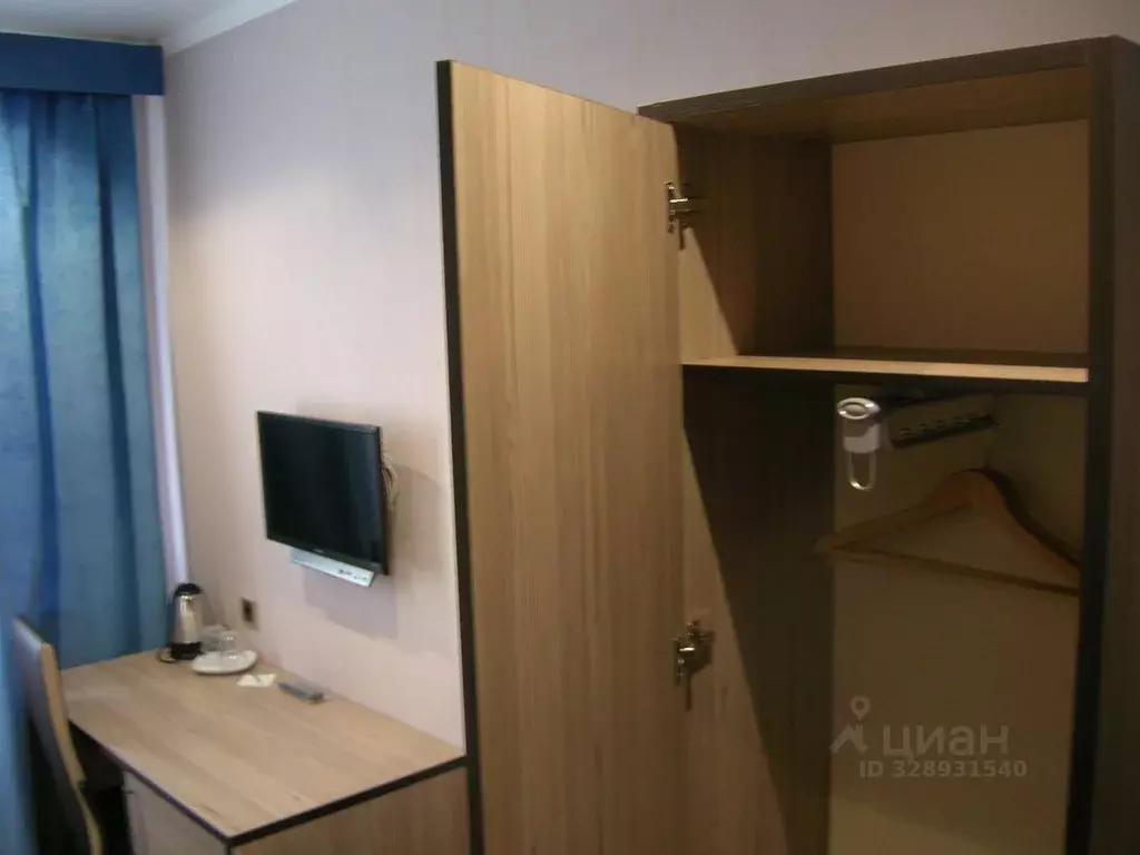 Комната Челябинская область, Челябинск просп. Ленина, 33а (18.0 м) - Фото 2