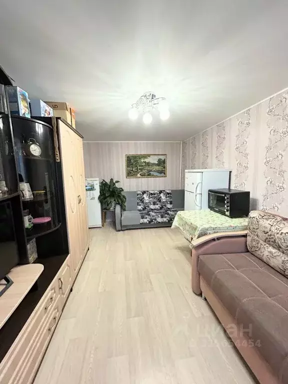 1-к кв. Башкортостан, Уфа Молодежный бул., 2 (28.0 м) - Фото 2