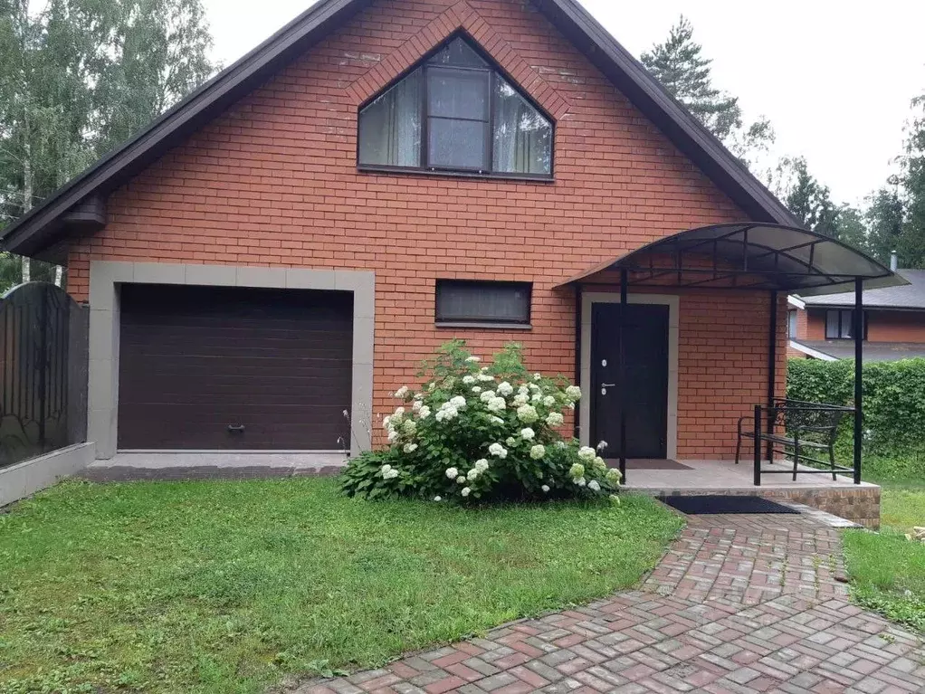 Дом в Московская область, Щелково городской округ, ДСК Слава-1 тер. 13 ... - Фото 1