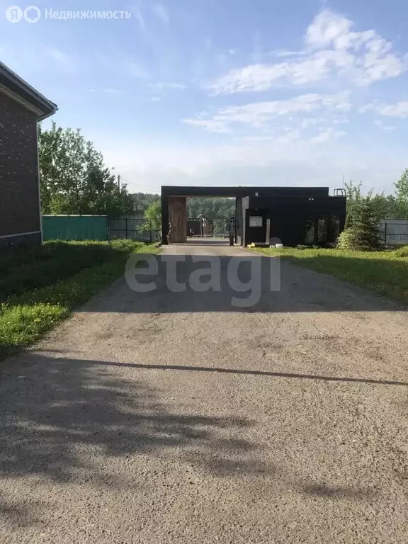 Участок в Московская область, городской округ Подольск, деревня ... - Фото 1