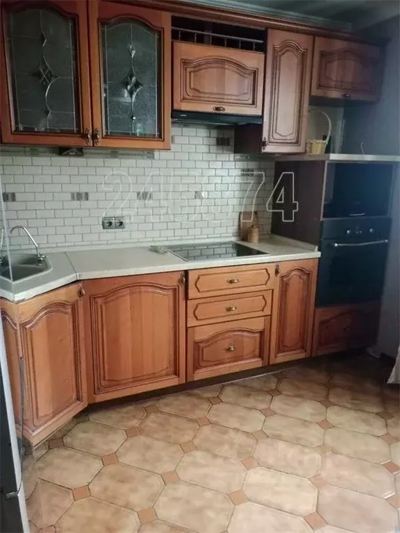 1-к кв. Москва ул. Вилиса Лациса, 1К1 (35.0 м) - Фото 1