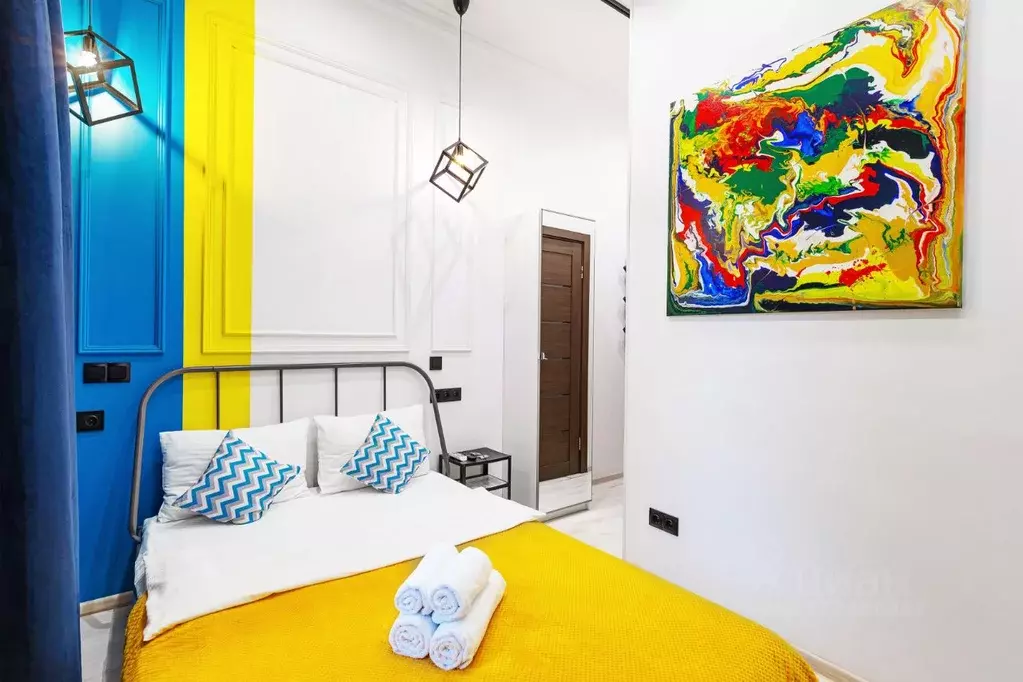 Студия Москва Садовническая ул., 67С2 (17.0 м) - Фото 0