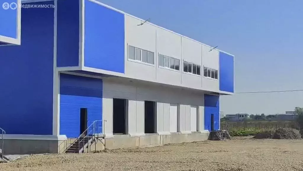 Склад (1500 м) - Фото 1