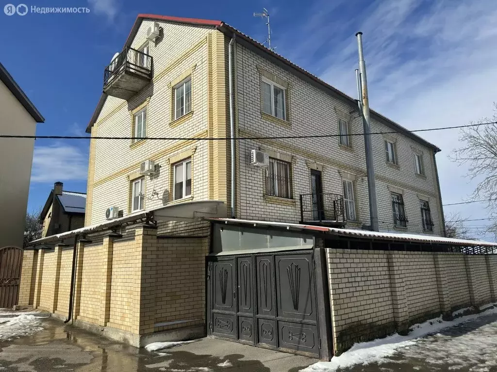 Дом в Ставрополь, улица Фрунзе, 21 (110 м) - Фото 2
