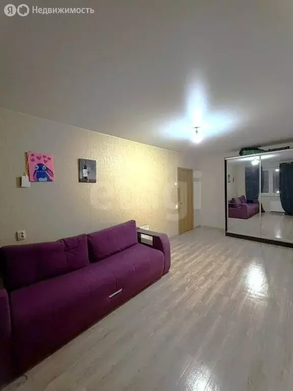 1-комнатная квартира: Челябинск, 2-я Эльтонская улица, 61 (32.2 м) - Фото 2