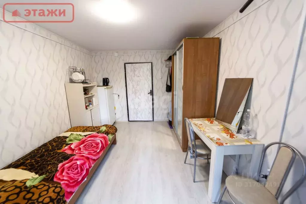 Комната Карелия, Петрозаводск ул. Максима Горького, 28 (12.4 м) - Фото 1