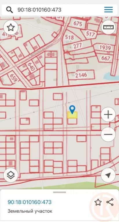 Участок в Крым, Евпатория ул. Одун базар, 18 (6.0 сот.) - Фото 2