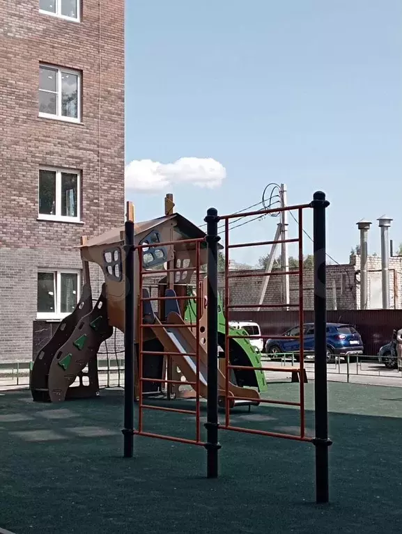 1-к. квартира, 46,9 м, 5/8 эт. - Фото 0