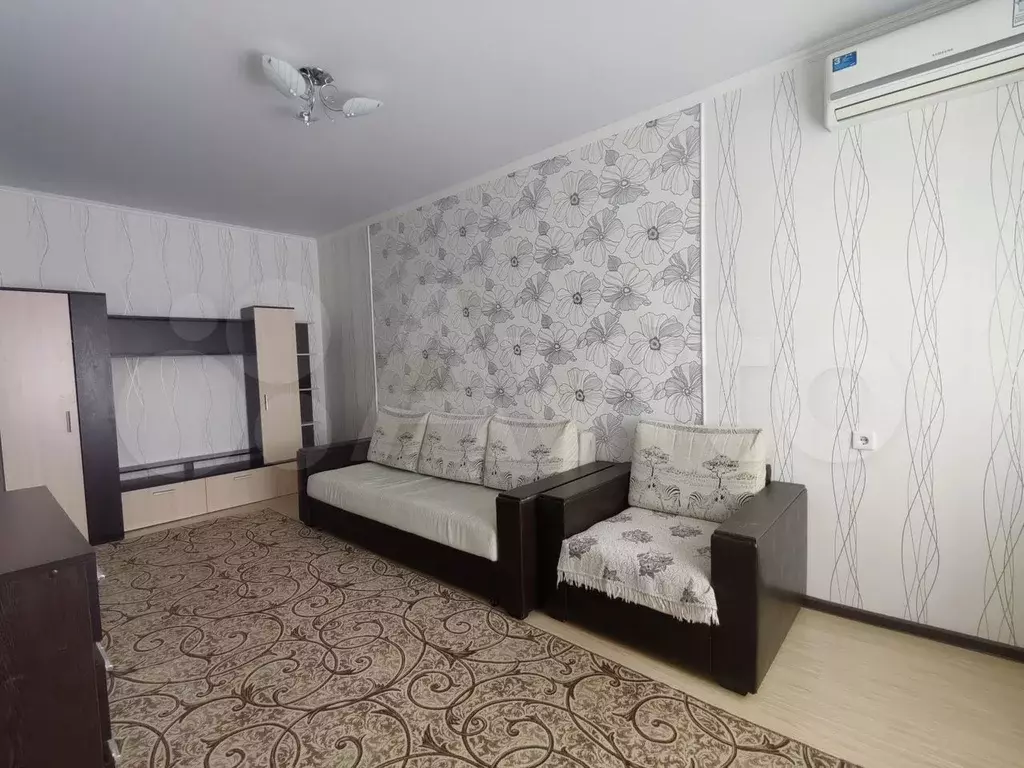 1-к. квартира, 37 м, 5/12 эт. - Фото 0