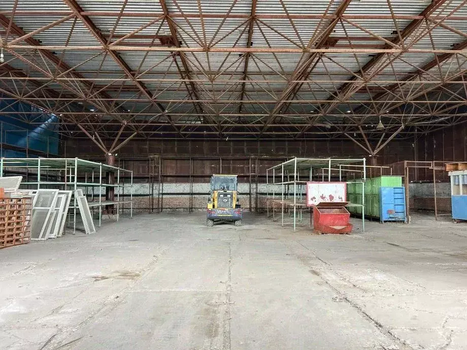 Склад в Саратовская область, Саратов Буровая ул., 26В (300 м) - Фото 2