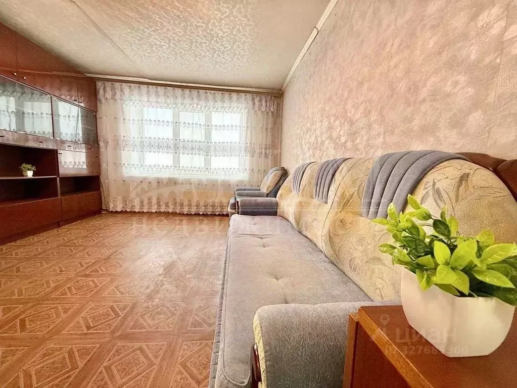 2-к кв. Пензенская область, Пенза ул. Кулакова, 1 (53.0 м) - Фото 1