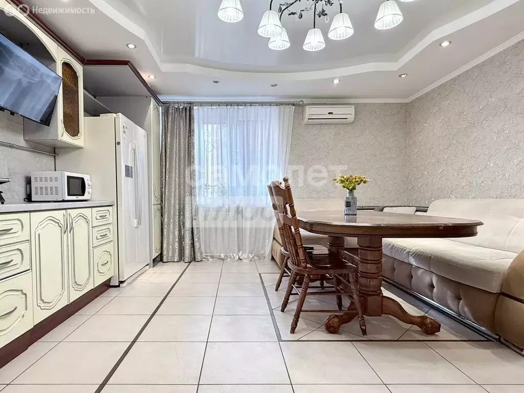 3-комнатная квартира: Самара, улица Мичурина, 147 (131.7 м) - Фото 2