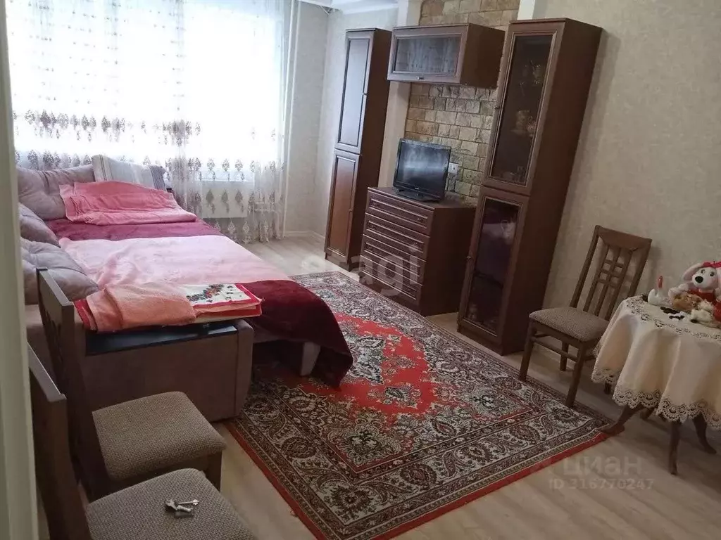 1-к кв. Липецкая область, Липецк Опытная ул., 20 (41.2 м) - Фото 0