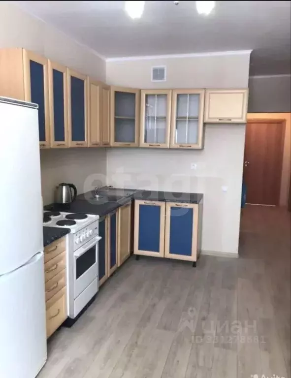 2-к кв. Тюменская область, Тюмень ул. Вадима Бованенко, 4 (58.5 м) - Фото 1