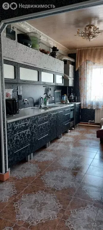 Дом в село Майма, Тихая улица, 6 (207 м) - Фото 1