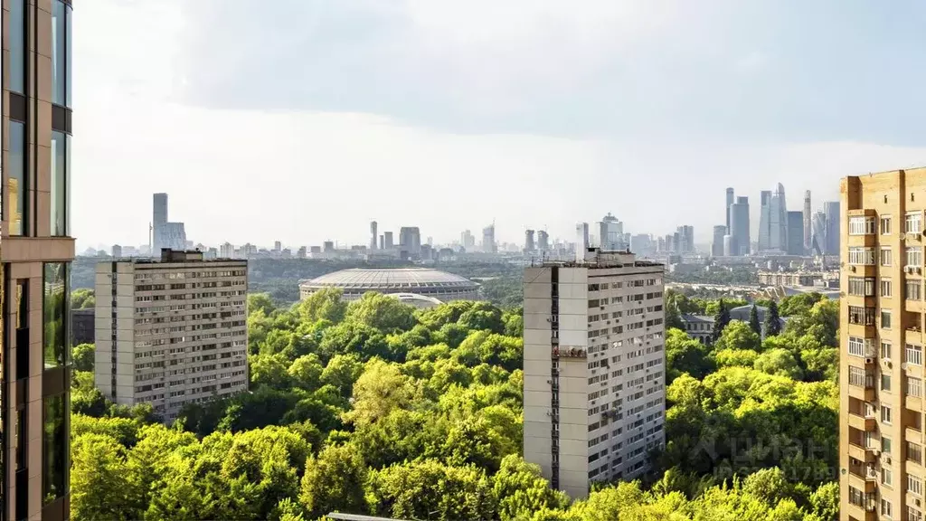 2-к кв. Москва Ленинский просп., 38 (51.0 м) - Фото 0