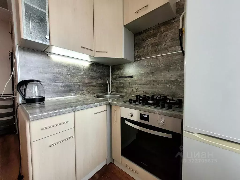 1-к кв. Свердловская область, Верхняя Пышма ул. Мичурина, 8А (21.0 м) - Фото 1