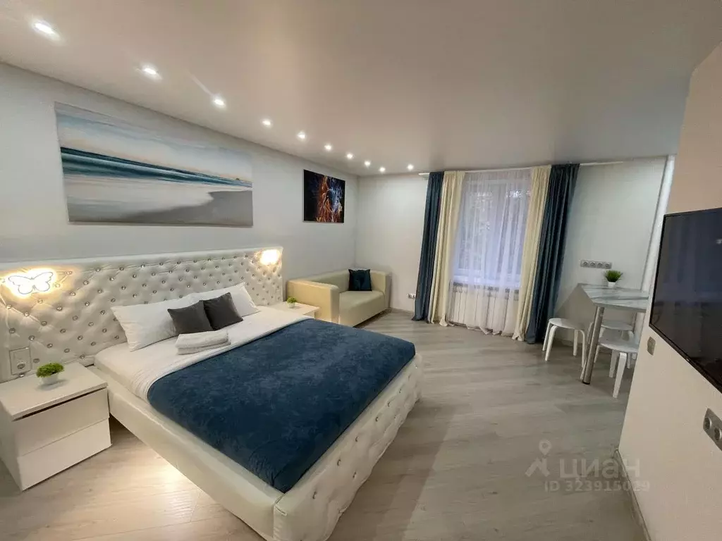 1-к кв. Москва Зеленый просп., 60/35 (19.0 м) - Фото 1