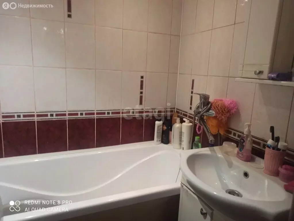 2-комнатная квартира: Миасс, переулок Жебруна, 10А (52 м) - Фото 1