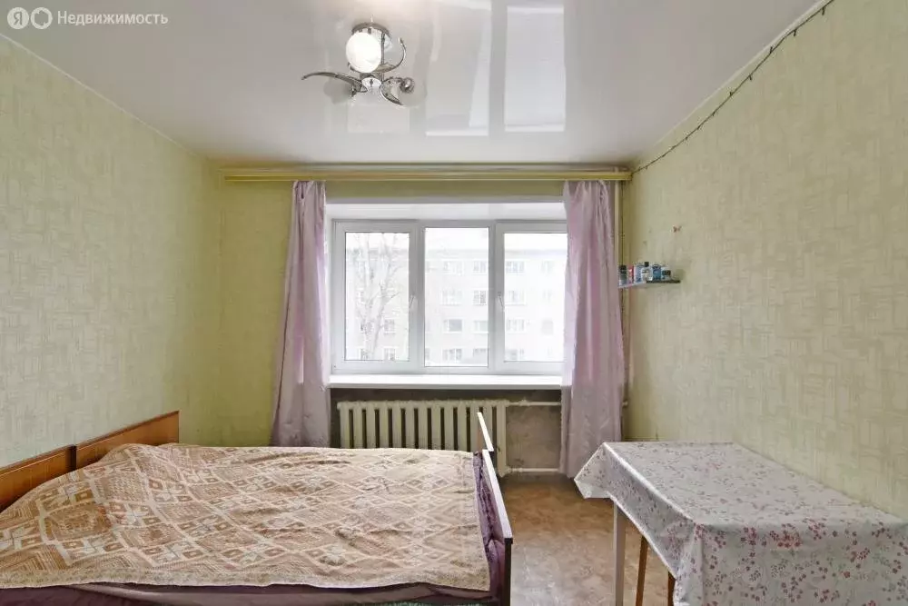 1-комнатная квартира: Киров, улица Мира, 44 (16 м) - Фото 1