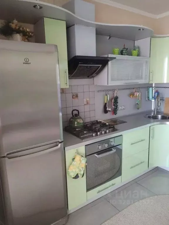 1-к кв. Орловская область, Орел ул. Картукова, 9 (42.0 м) - Фото 2