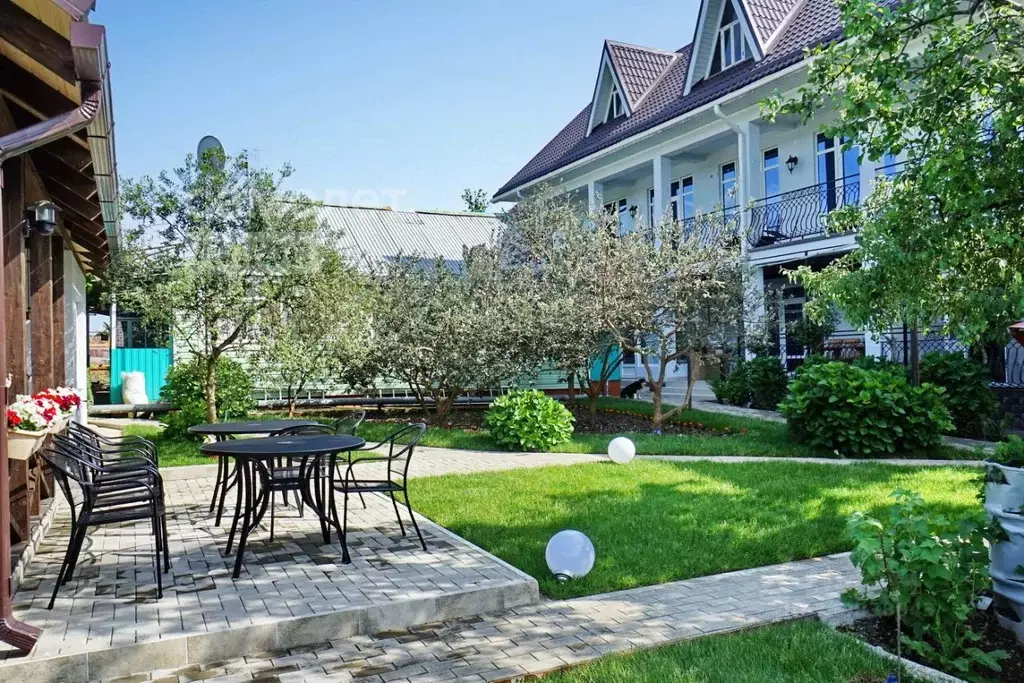 Дом в Краснодарский край, Сочи Вишневка мкр, ул. Свободы, 36 (342 м) - Фото 2