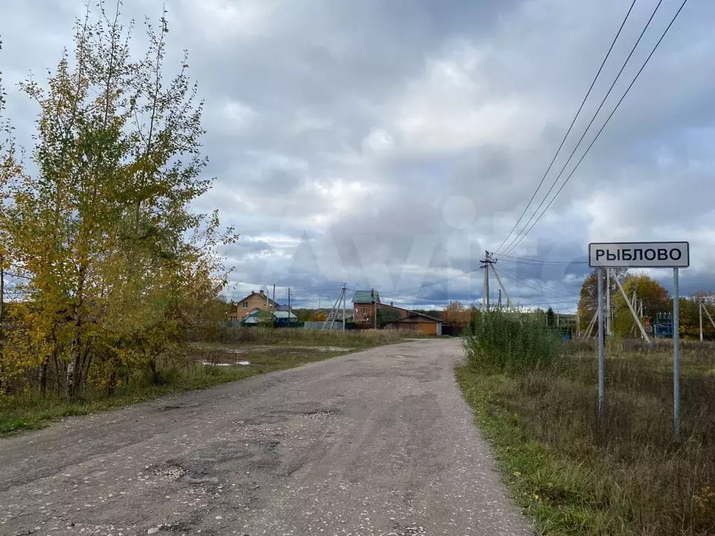 Купить Дом Серпуховский Район Пмж