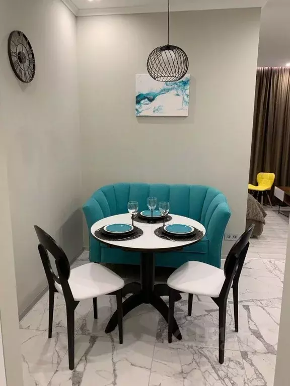 Студия Москва Шмитовский проезд, 39к2 (30.0 м) - Фото 1