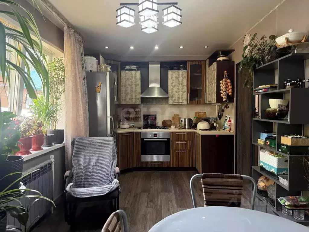 3-к кв. Ханты-Мансийский АО, Ханты-Мансийск ул. Горького, 4А (58.3 м) - Фото 2