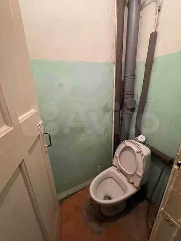 Комната 45 м в 4-к., 1/5 эт. - Фото 1