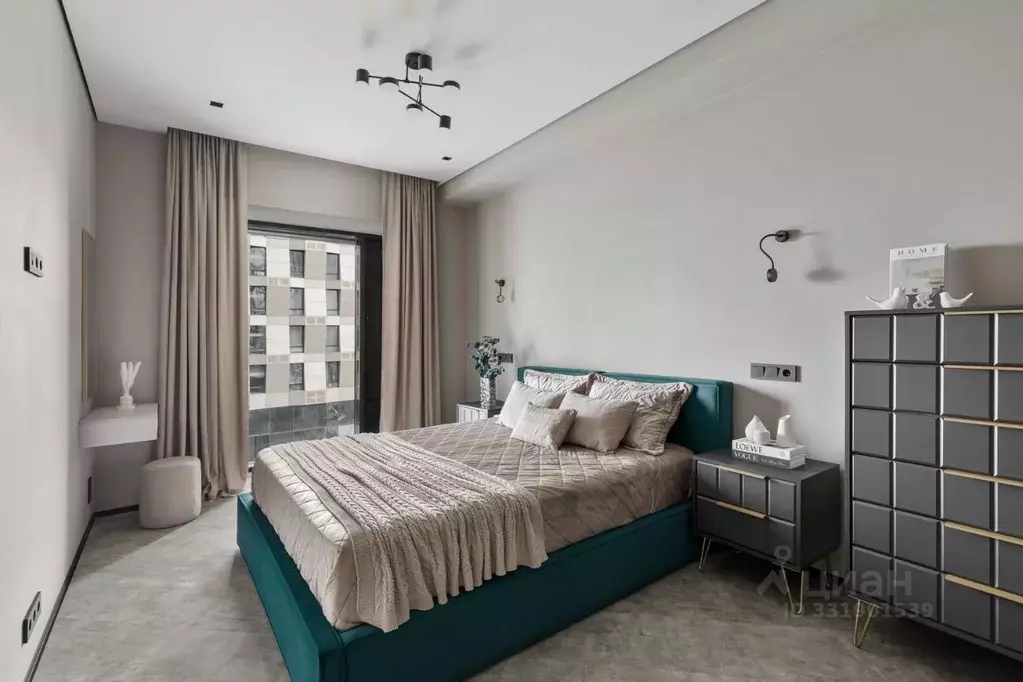 2-к кв. Москва Дмитровский проезд, 1 (65.0 м) - Фото 1