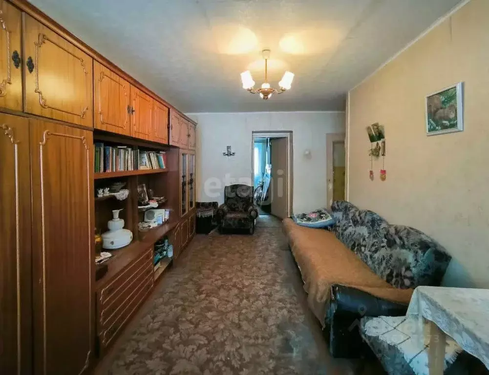 3-к кв. Ярославская область, Ярославль ул. Калинина, 7 (60.1 м) - Фото 0