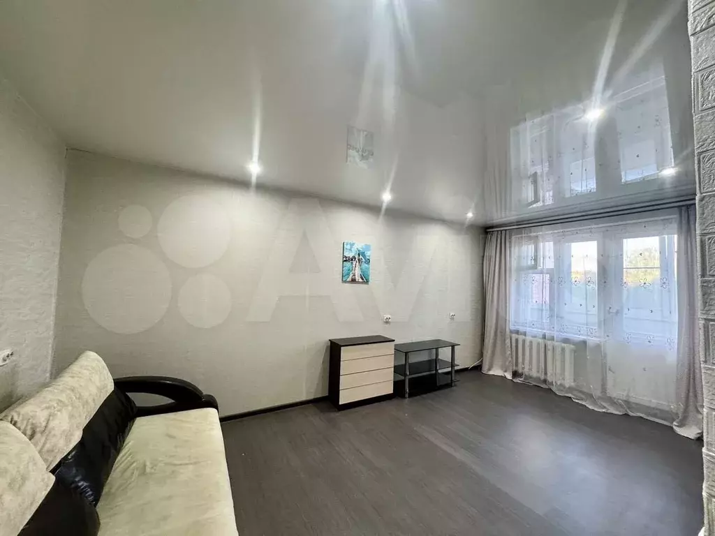1-к. квартира, 37 м, 2/9 эт. - Фото 0