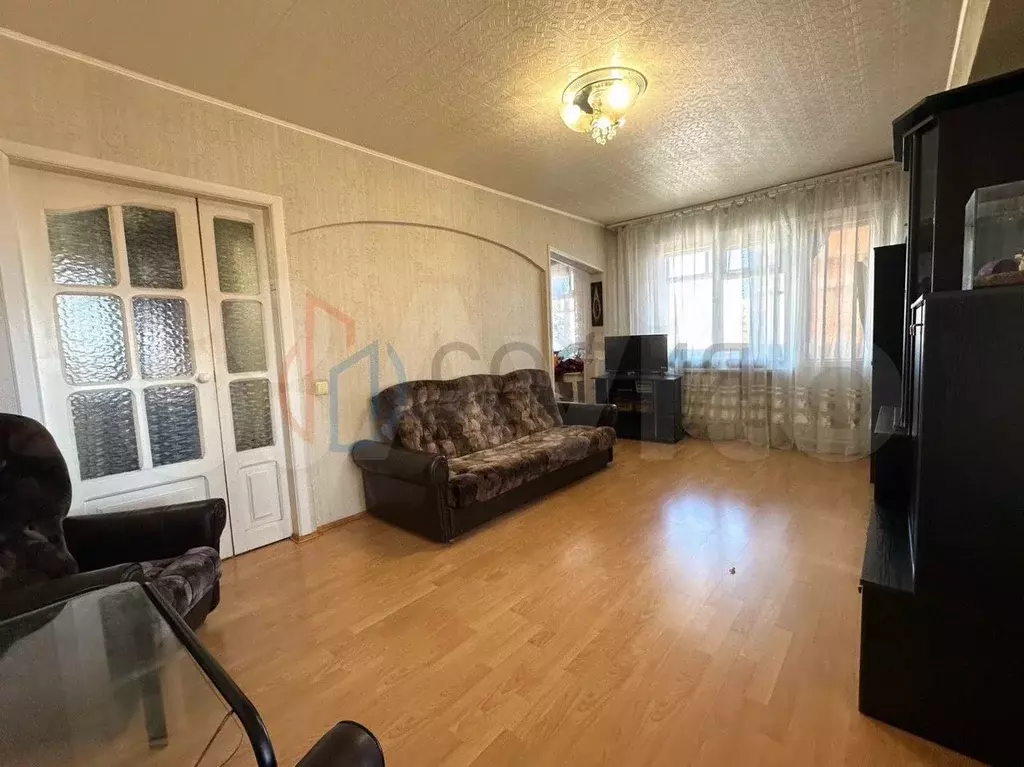 1-к. квартира, 32,1 м, 7/9 эт. - Фото 0