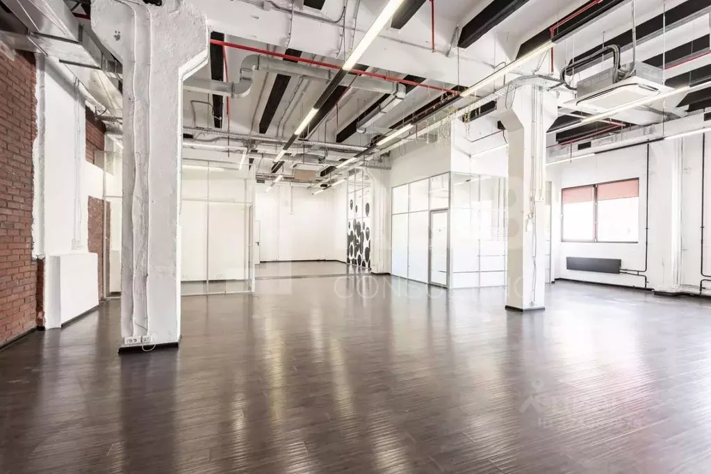 Офис в Москва Варшавское ш., 9С1Б (744 м) - Фото 2