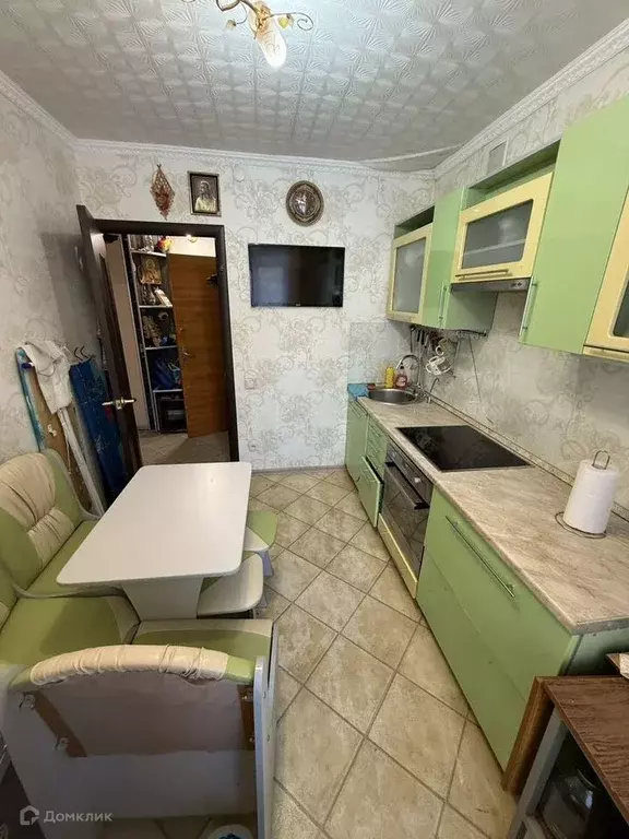 Продаётся 3-к квартира, 61.1 м - Фото 1