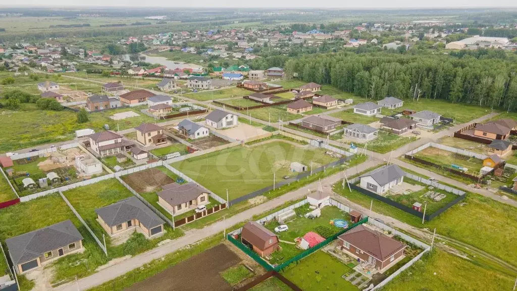 Участок 32,5 сот. (ИЖС) - Фото 1