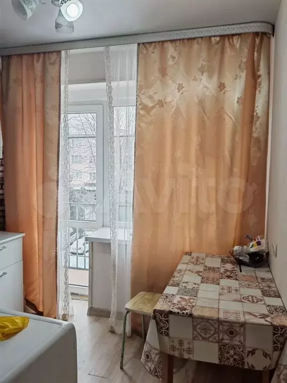 1-к. квартира, 30 м, 4/5 эт. - Фото 1