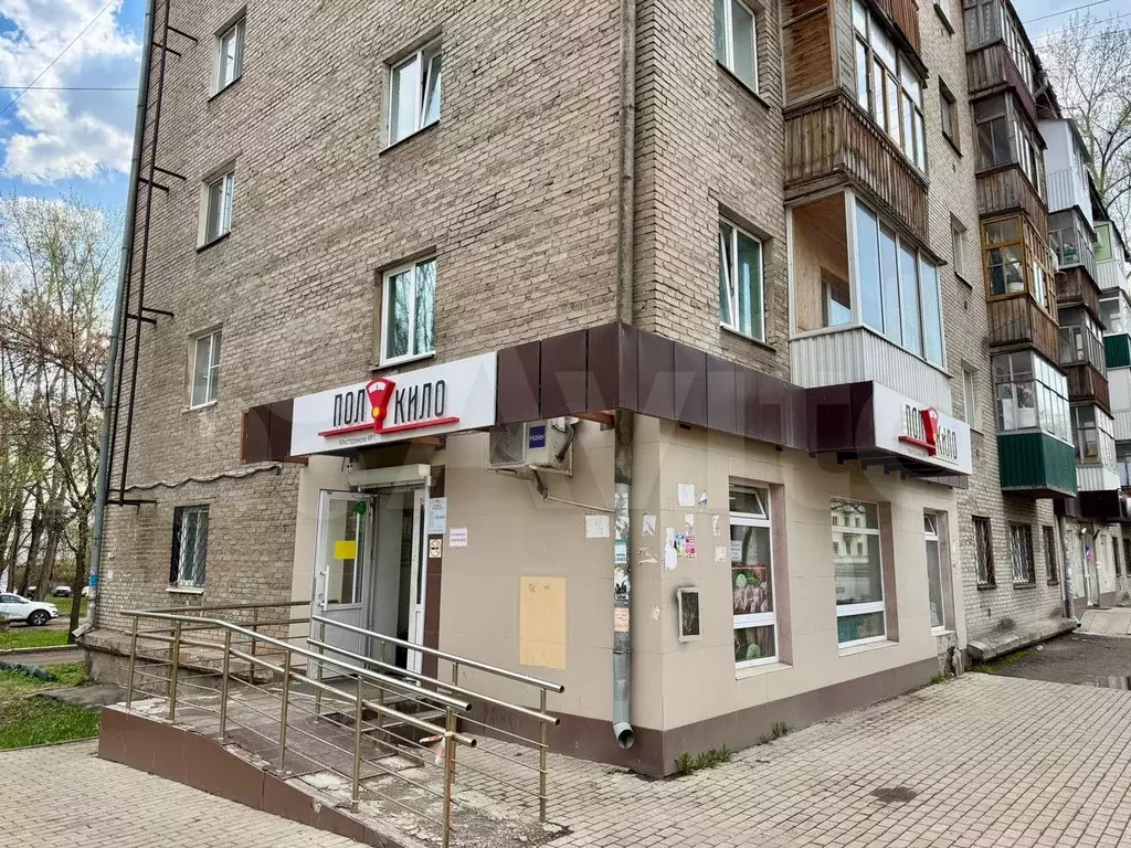 Габ на Невского Мясной магазин, 40.9 м - Фото 0