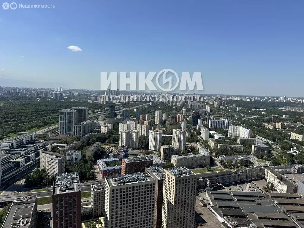 4-комнатная квартира: Москва, ЖК Фили Сити, к5 (119 м) - Фото 1