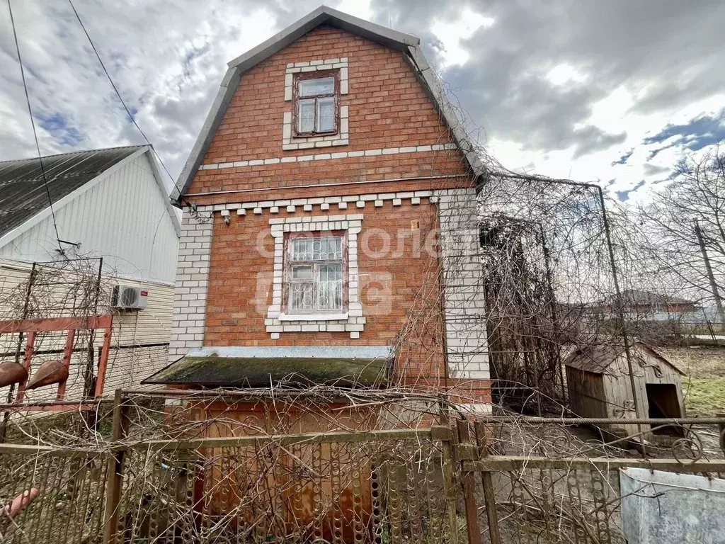 Дом в Краснодарский край, Тимашевск Заря мкр, ул. Онежская (48 м) - Фото 2