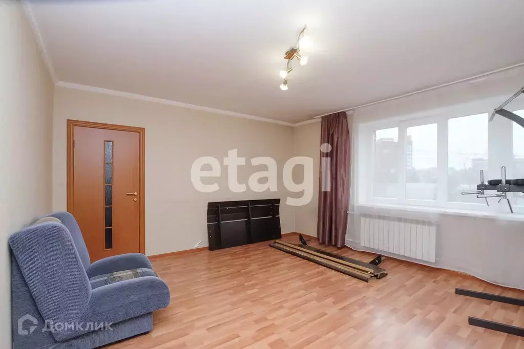 Продаётся 2-к квартира, 56.6 м - Фото 1