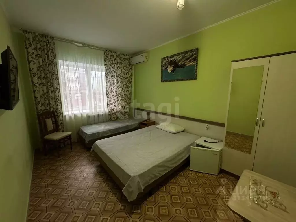 Студия Краснодарский край, Анапа ул. Буковая, 15 (18.0 м) - Фото 0